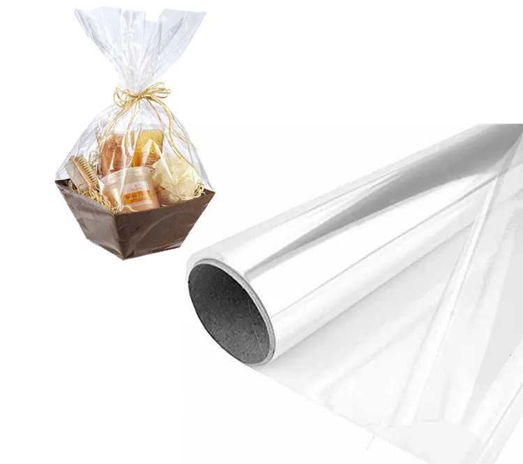 cellophane ແມ່ນຫຍັງ?