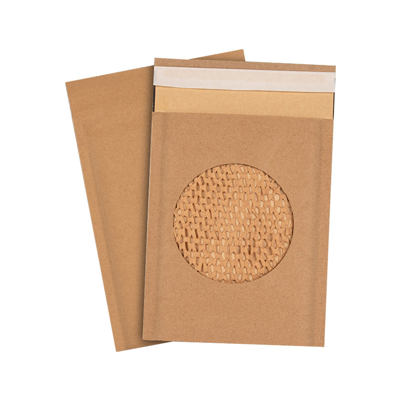 Honeycomb Paper Mailers: ການແກ້ໄຂການຫຸ້ມຫໍ່ທີ່ຍືນຍົງ ແລະມີປະສິດທິພາບ