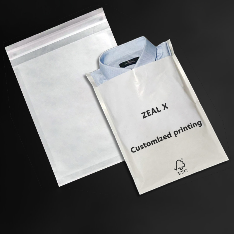 Zeal X Unveils ຖົງເຈ້ຍທີ່ໄດ້ຮັບການຮັບຮອງຂອງ FSC: ກໍານົດການຫຸ້ມຫໍ່ແບບຍືນຍົງ