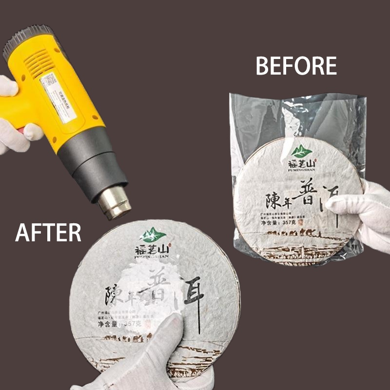 PVC / POF POF BUIDBLING BARS