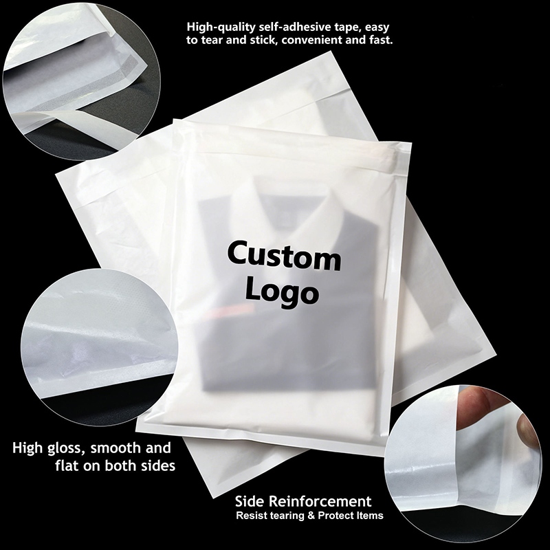 Zeal X ເປີດຕົວຖົງ Glassine ທີ່ເປັນມິດກັບສິ່ງແວດລ້ອມສໍາລັບການຫຸ້ມຫໍ່ແບບຍືນຍົງ