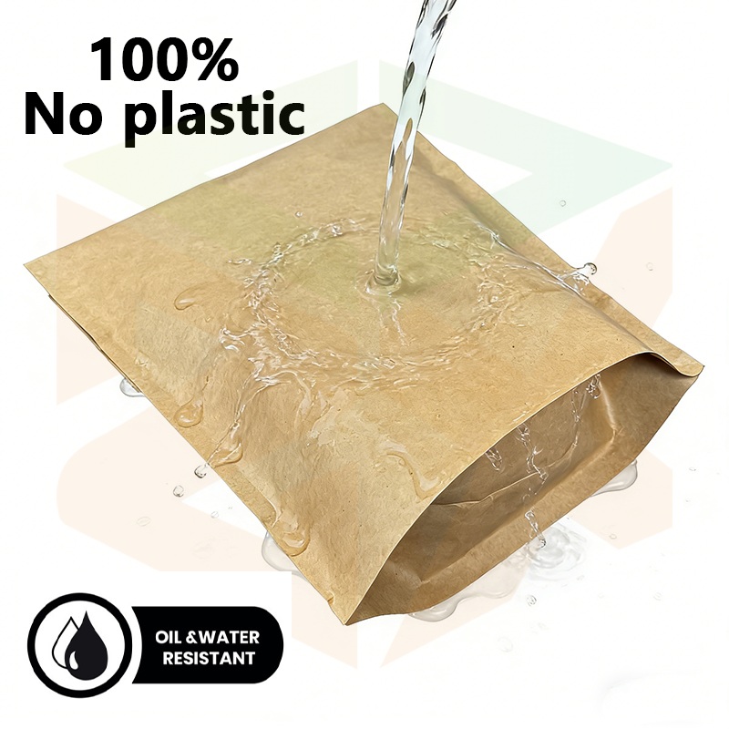 Zeal X ເປີດຕົວກະເປົ໋າກະເປົ໋າກະດາດກະດາດກັນນໍ້າກັນນໍ້າແບບກຳນົດເອງເພື່ອຮອງຮັບການຫຸ້ມຫໍ່ອີຄອມເມີຊແບບຍືນຍົງ