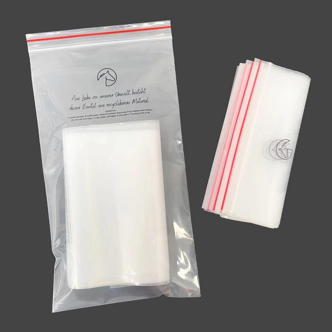 ເປັນຫຍັງຕ້ອງເລືອກກະເປົ໋າ Poly Ziplock ທີ່ໃຊ້ໃໝ່ເພື່ອການຫຸ້ມຫໍ່ຜະລິດຕະພັນທີ່ປອດໄພກວ່າ ແລະສະອາດກວ່າ?