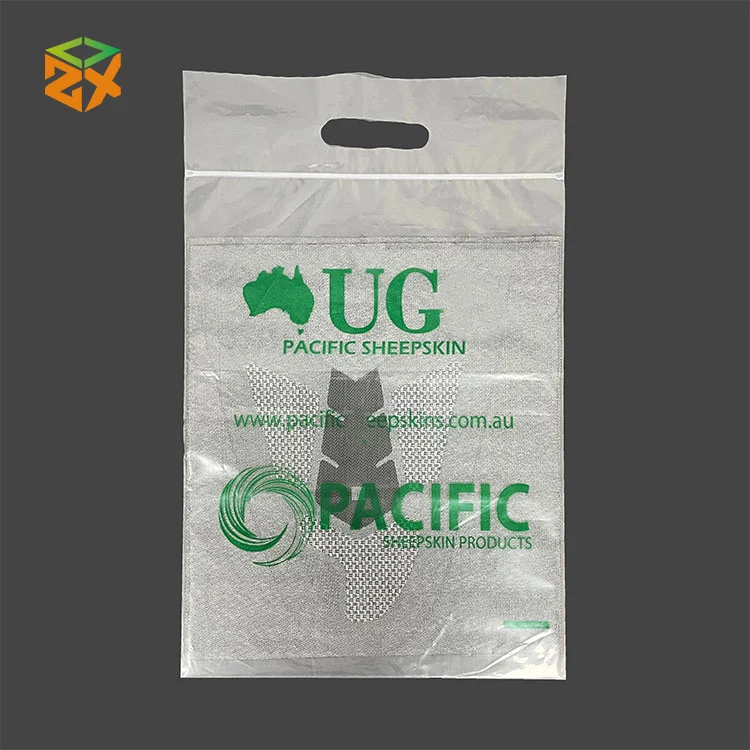 ແມ່ນຖົງ Ziplock ທີ່ມີການຈັດການການແກ້ໄຂການຫຸ້ມຫໍ່ທີ່ສະຫລາດທີ່ສຸດສໍາລັບການເກັບຮັກສາທີ່ທັນສະໄຫມແລະຄວາມຕ້ອງການຂາຍຍ່ອຍ