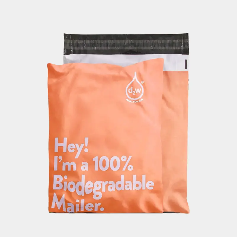 ກະເປົາສົ່ງສິນຄ້າ Biodegogradable
