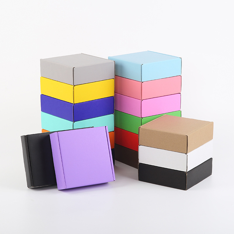 ກ່ອງເຈ້ຍທີ່ມີຂົນແຂງ