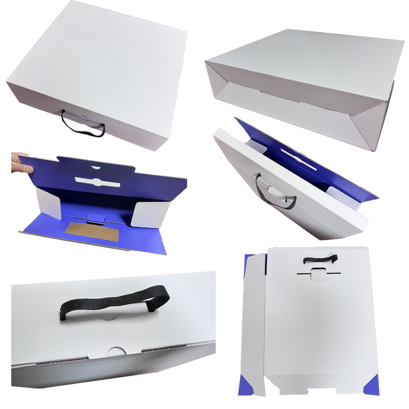 ກ່ອງຫຸ້ມຫໍ່ເຈ້ຍທີ່ກໍາຫນົດເອງ