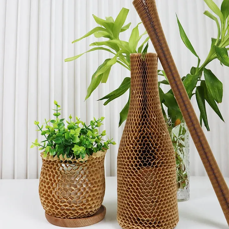 ແຂນເຈ້ຍ Honeycomb ເປັນມິດກັບສິ່ງແວດລ້ອມ