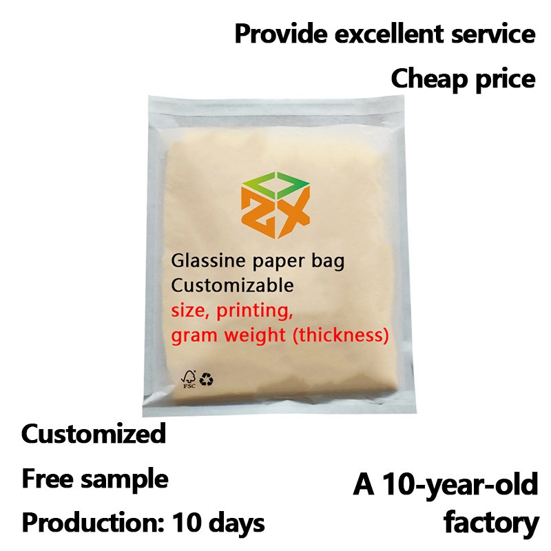 Glassine Bags