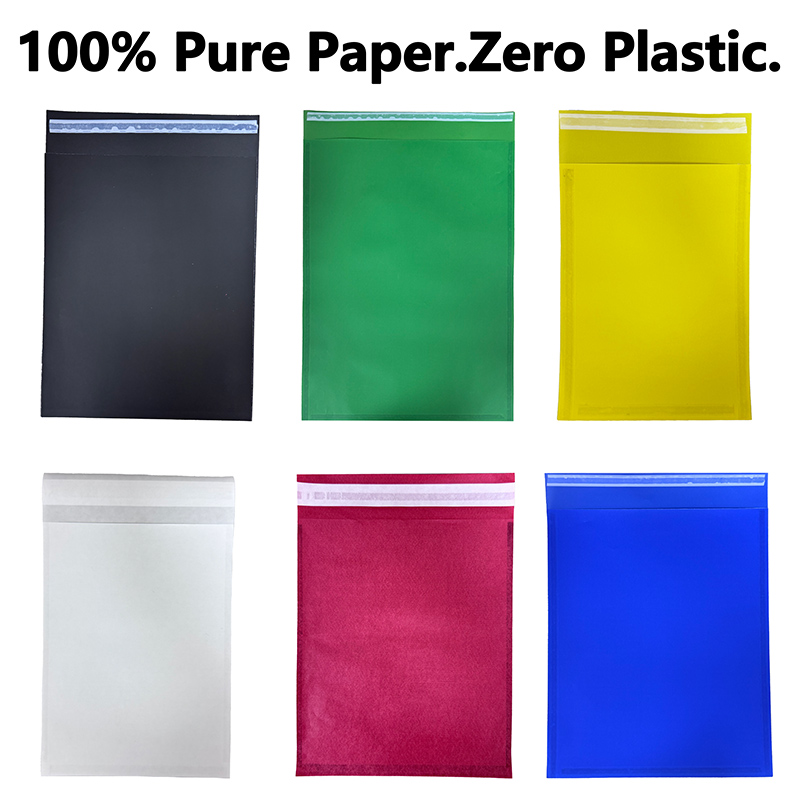 Water Repellent Glassine Paper Bags
