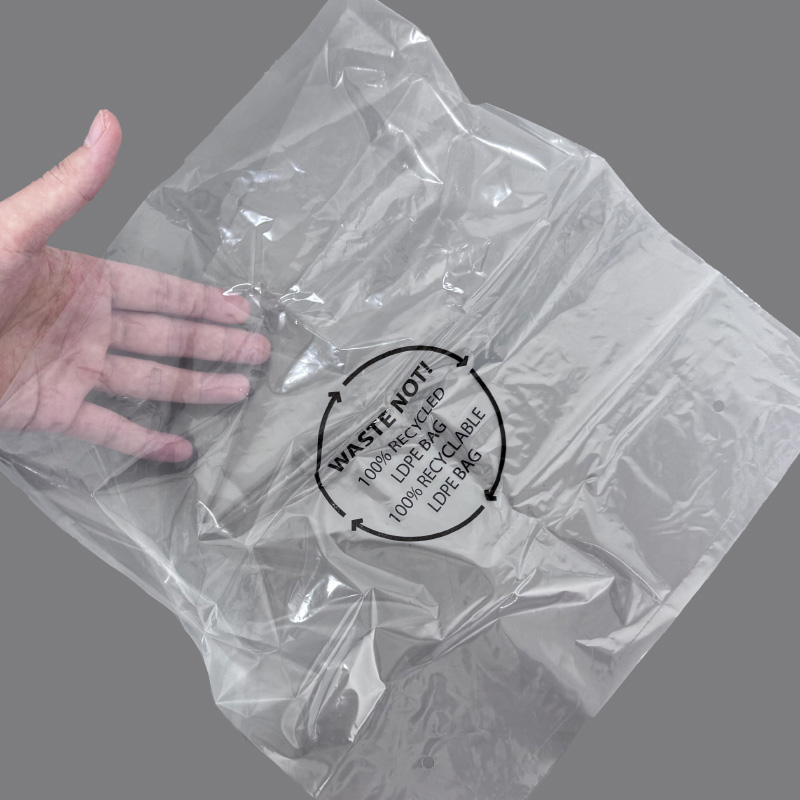Recycled LDPE Bag