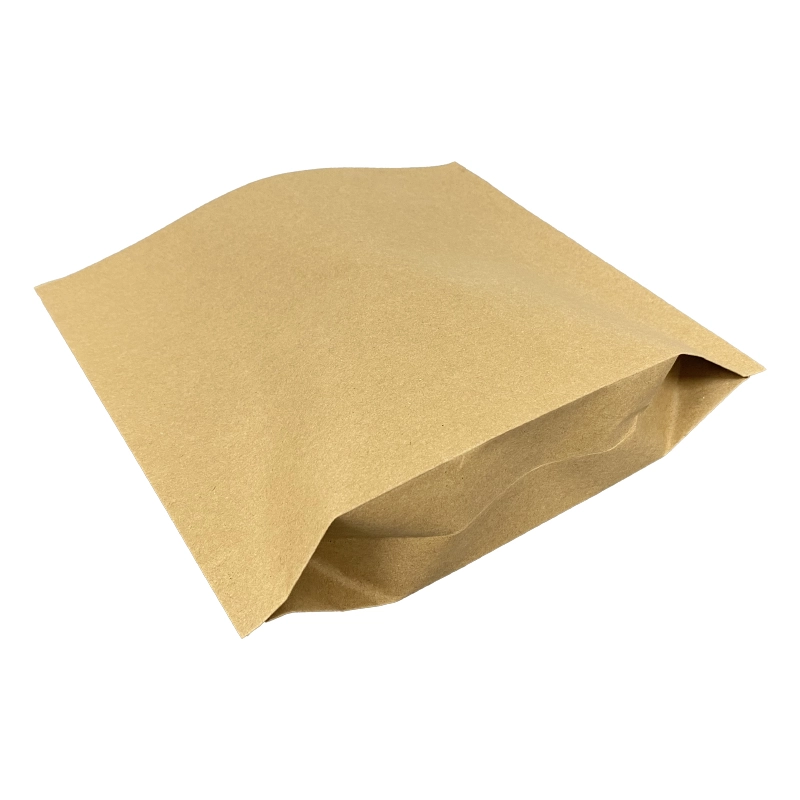 ຖົງເຈ້ຍ Kraft ທີ່ມີປາກແປ
