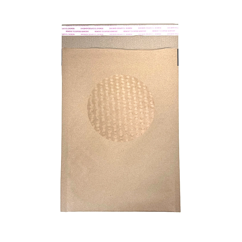 Kraft ເຈ້ຍ mailers ຟອງ