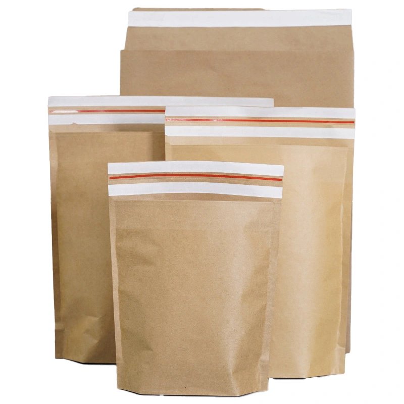 ກະເປົ courier ເຈ້ຍ kraft