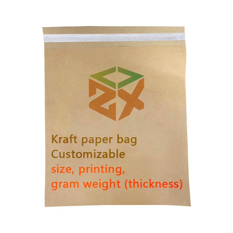 ກະເປົາເຈ້ຍ Kraft ສະແດງອອກ