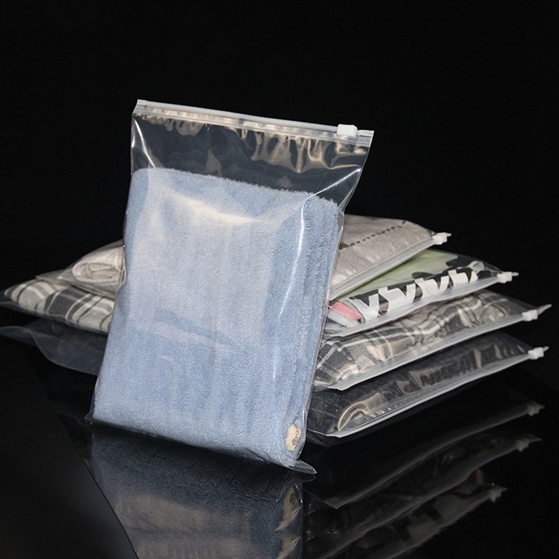 ຖົງ LDPE ZIP Lock