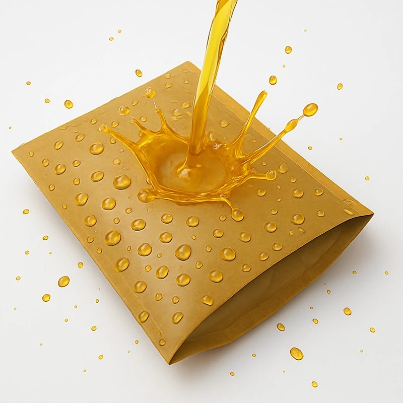 ຖົງນ້ໍາມັນຫຼັກຖານນໍ້າມັນ Kraft