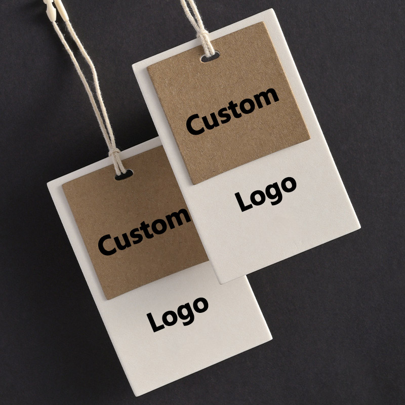 ເຈ້ຍ Hang tag