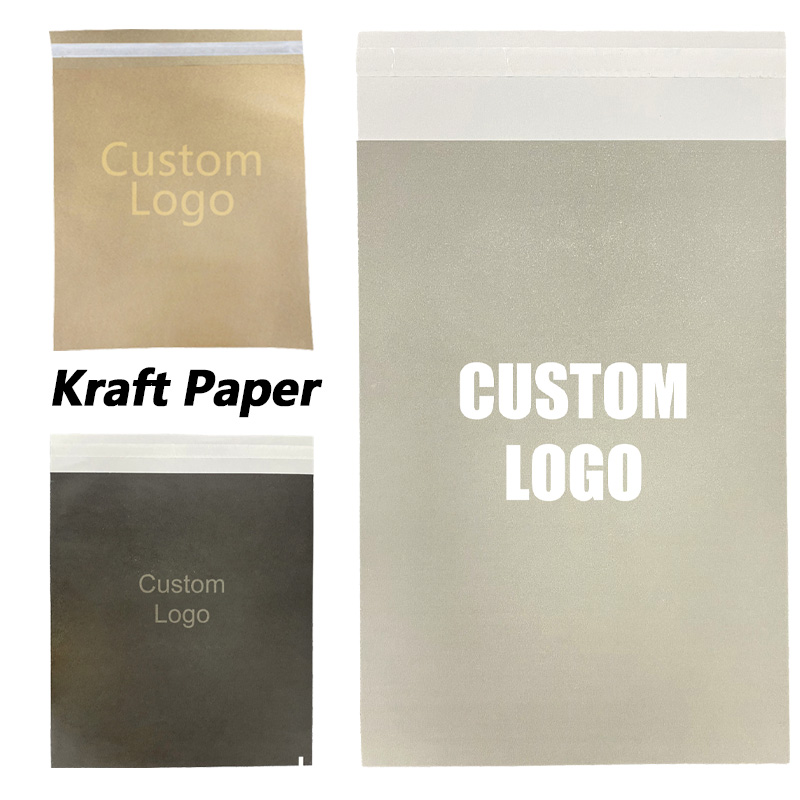 ກະເປົ mailers ເຈ້ຍ