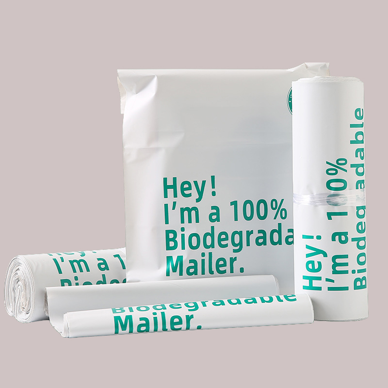 ຖົງ PLA biodegradable