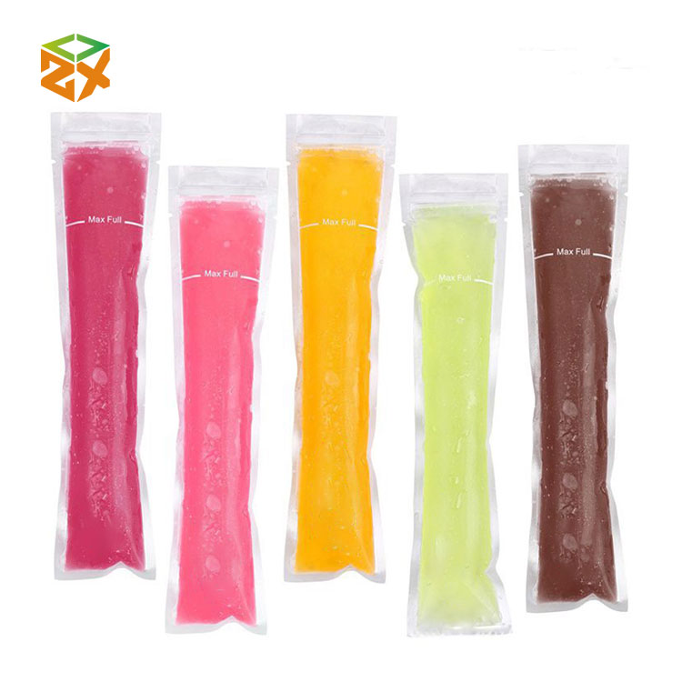 Popsicle Package Bag