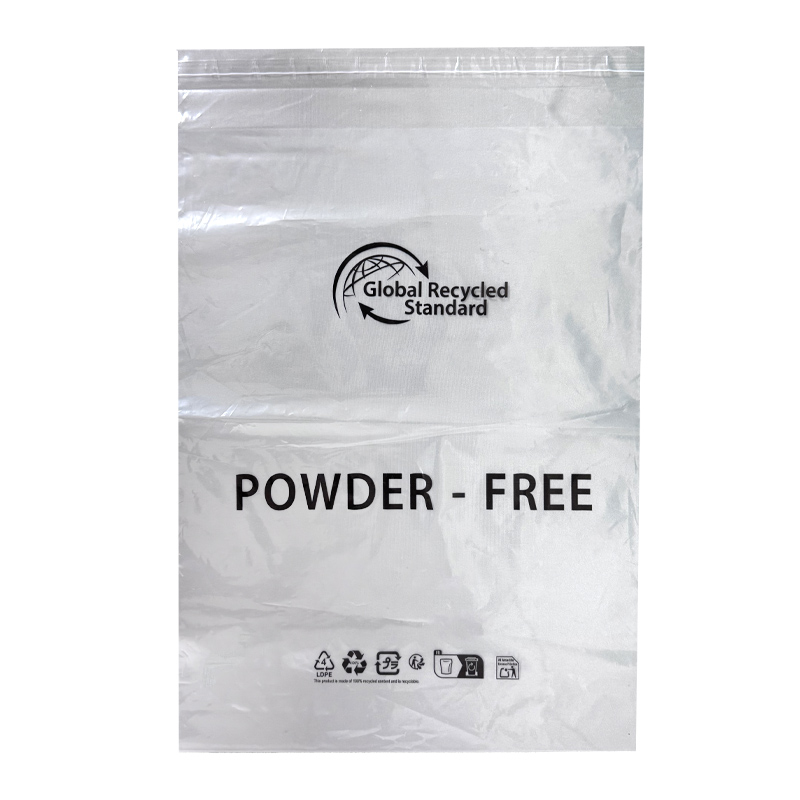 ຖົງ LDPE ທີ່ບໍ່ມີຝຸ່ນ