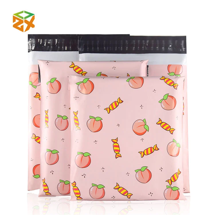 ພິມກະເປົ໋າ Poly Mailer