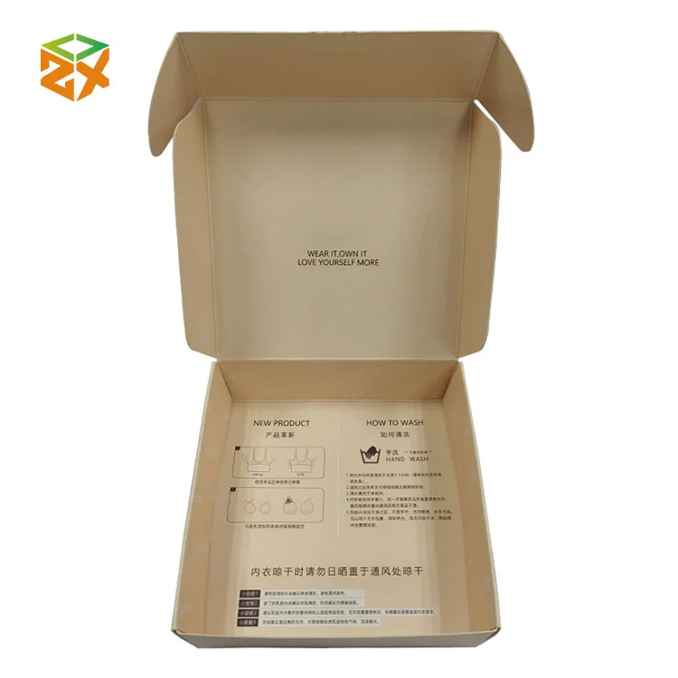 ກ່ອງເຄື່ອງບິນ Mailer ສາມາດຣີໄຊເຄີນໄດ້